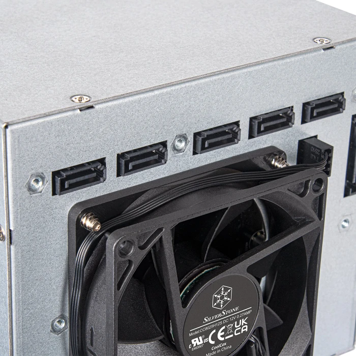 SilverStone Front Panel Storage FS305-E