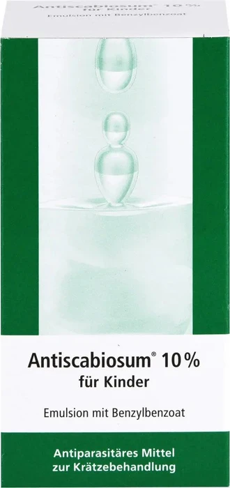 Strathmann Antiscabiosum Emulsion, 200g