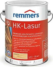 Remmers HK-Lasur 3in1 farblos, 2.5l