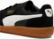 Puma Palermo Leather puma black/feather gray/gum (Damen) Vorschaubild