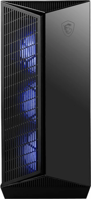 MSI MPG Gungnir 111M, Glasfenster