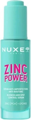Nuxe Zinc Power Serum gegen Hautunreinheiten und Pickel, 30ml