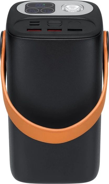 RivaCase VA1086 schwarz/braun