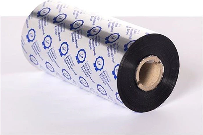 Brother Standard Wachs Thermotransferband schwarz, 154mm, 450m, 5er-Pack