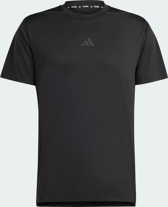 adidas Designed for Training Adistrong Workout Funktionsshirt kurzarm schwarz (Herren)