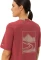 Vaude Loamer Mountainbike Funktionsshirt kurzarm brick (Damen) Vorschaubild