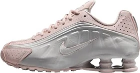 Nike Shox R4 sail/black/fauna brown (Damen)