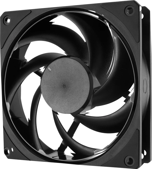 Cooler Master Mobius 120 Black Edition, 120mm
