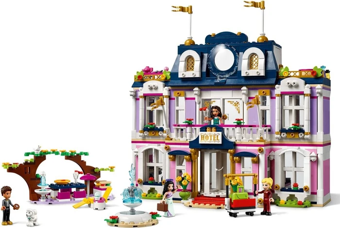 LEGO Friends - Heartlake City Hotel