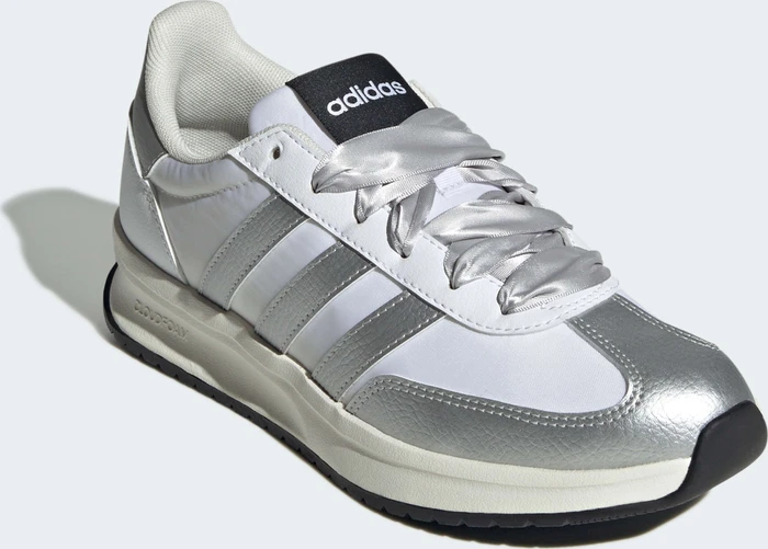 adidas Run 70s 2.0 cloud white/silver metallic/off white (Damen)