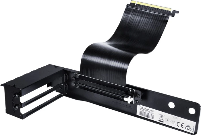 DeepCool PAB 300 Graphic Card Adapter, Riser Card inkl. PCI-Slot Blende