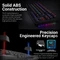 Redragon 2in1 Gamer Value Kit, Mechanical RGB Keyboard (Outemu Brown) + RGB Gaming Mouse, USB, DE Vorschaubild