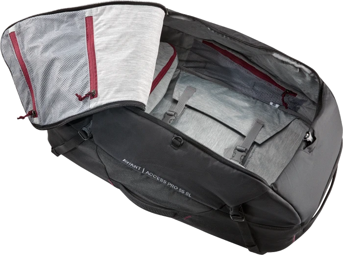 Deuter Aviant Access Pro 55 SL schwarz (Damen)