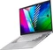 ASUS VivoBook Pro 14X OLED N7400PC, Cool Silver, Core i7-11370H, 16GB RAM, 512GB SSD, GeForce RTX 3050, DE Vorschaubild