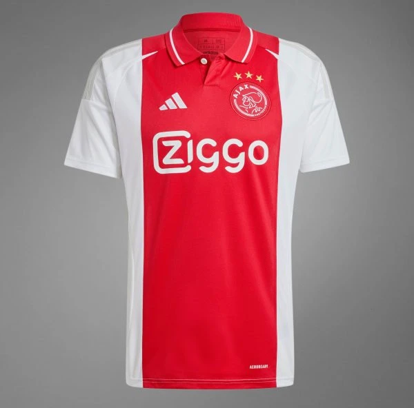 adidas Ajax Amsterdam 2024/2025 Heimtrikot (Herren)