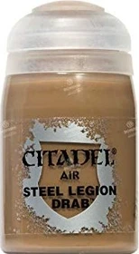 Games Workshop Citadel Air 28-18 steel legion drab, 24ml