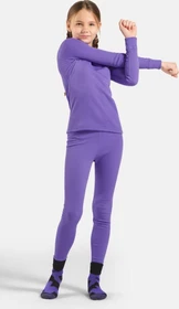 Odlo Active Warm Eco Funktionsshirt langarm afterparty (Junior)