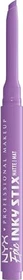 NYX Epic Inky Stix Creamy Mechanical Gel Eyeliner 09 lavender link, 0.1g