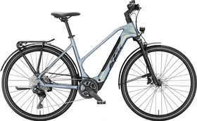KTM Macina Sport SX Elite Di2 Trapez velvet petrol matt