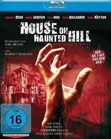 House On Haunted Hill (1999) (Blu-ray)