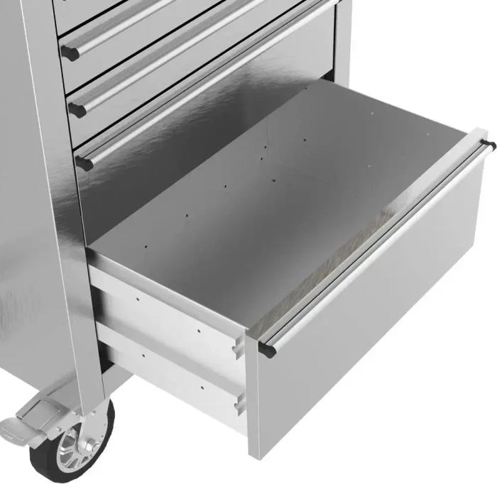 Güde GW 5 INOX Werkzeugwagen