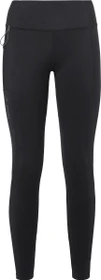 Vaude Neyland Winter Tights Hose lang black uni (Damen)