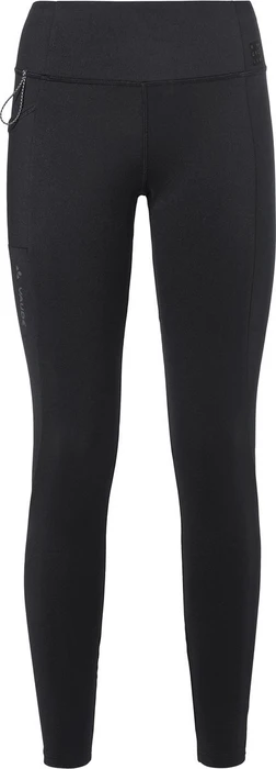 Vaude Neyland Winter Tights Hose lang black uni (Damen)