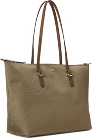 Ralph Lauren Keaton Shopper taupe