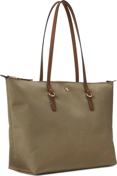 Ralph Lauren Keaton Shopper taupe