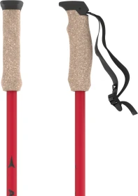 Atomic AMT Carbon Alpin Skistock rot (Modell 2024/2025)