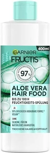 Garnier Fructis Hair Food Aloe Vera Spülung, 400ml