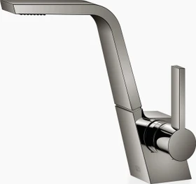 Dornbracht CL.1 Waschtisch-Einhandbatterie ohne Ablaufgarnitur dark chrome
