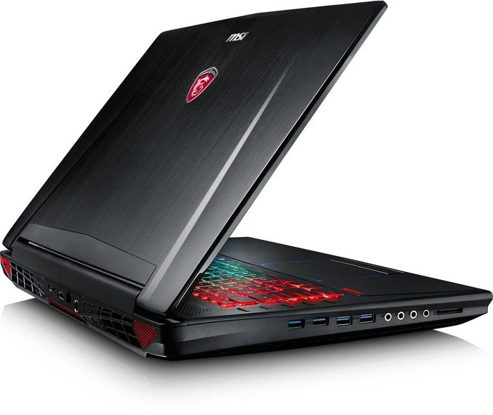 MSI GT72 6QD81FD Dominator, Core i7-6700HQ, 8GB RAM, 1TB HDD, GeForce GTX 970M, DE