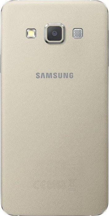 Samsung Galaxy A3 Duos NFC gold