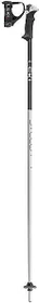 Leki Stella S Alpin Skistock white/silver/whitegold (Damen) (Modell 2024/2025)