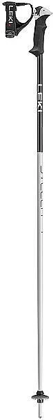 Leki Stella S Alpin Skistock white/silver/whitegold (Damen) (Modell 2024/2025)