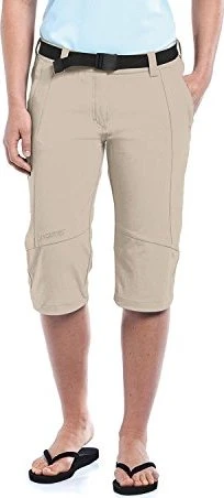Maier Sports Kluane Capri Hose 3/4 coriander (Damen)