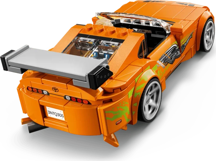 LEGO Speed Champions - The Fast and The Furious Toyota Supra MK4