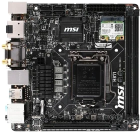 MSI H87I AC (Intel 1150)