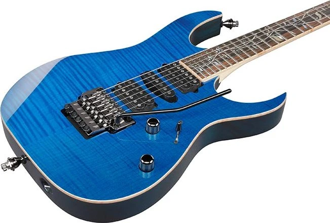 Ibanez RG8570 RBS Royal Blue Sapphire