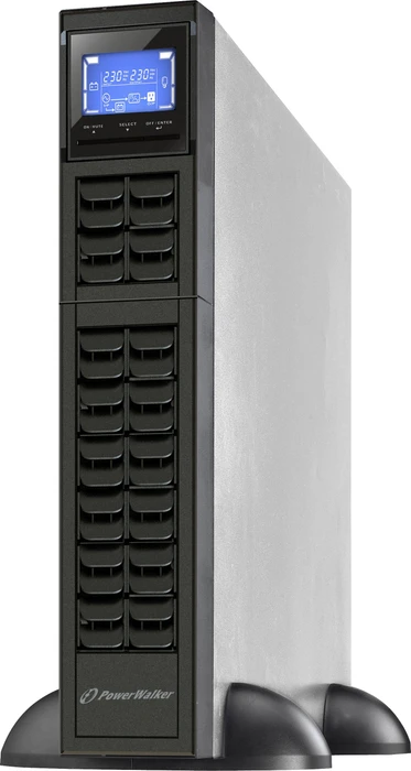BlueWalker PowerWalker VFI 3000 CRM LCD, 3000VA, USB/seriell