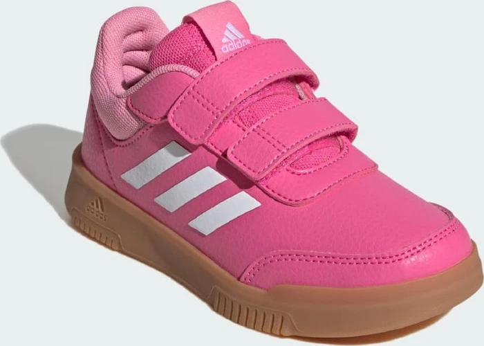 adidas Tensaur Hook and Loop pulse magenta/cloud white/bliss pink (Junior)