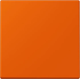 Jung Wippe 1-fach, orange vif