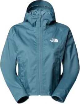 The North Face Quest Funktionsjacke stormy blue (Damen)