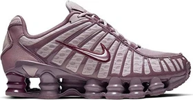 Nike Shox TL pumice/night maroon/plum eclipse (Damen)