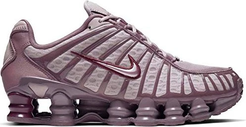 Nike Shox TL pumice/night maroon/plum eclipse (Damen)