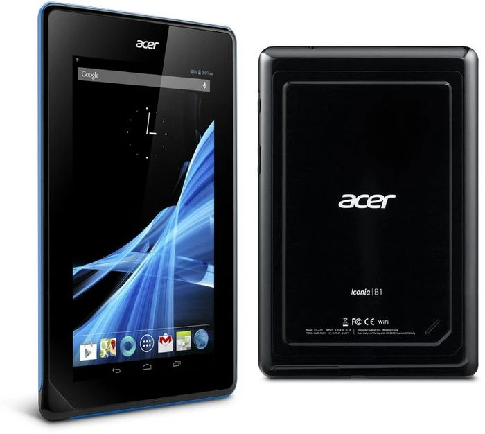 Acer Iconia Tab B1-A71, 8GB