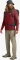 Jack Wolfskin Kolbenberg Full Zip Jacke deep ruby (Herren) Vorschaubild