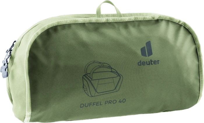 Deuter Duffel Pro 40 mineral grove