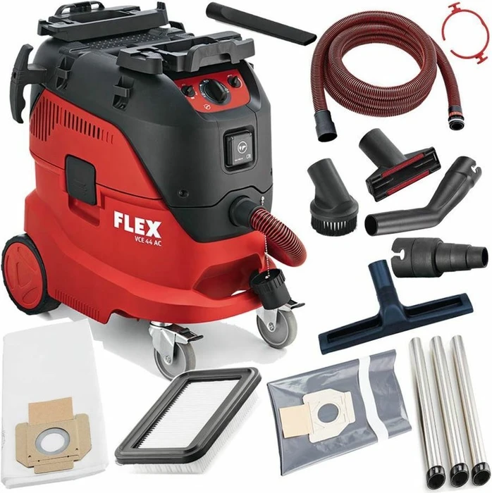 Flex VCE 44 M AC-Set Nass-/Trockensauger